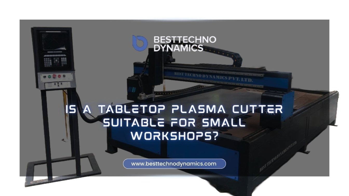 Plasma cutting machine